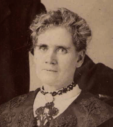 Photo of photos/Ann nee McKay wife of John McLennan 1851-1928 portrait